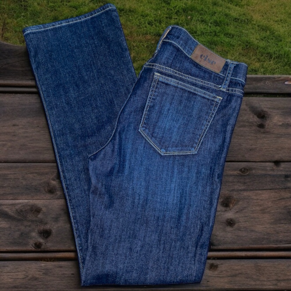 else Jeans Size 28 Like New Condition Petite Boot Cut